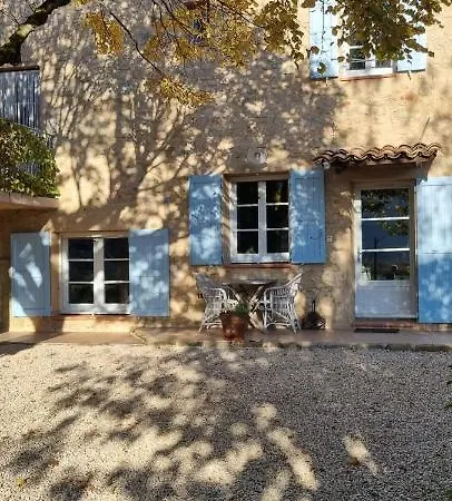 Bed & Breakfast Mas Tulipe De Soie