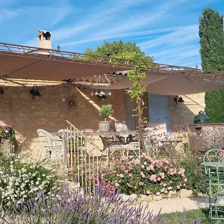 Bed & Breakfast Mas Tulipe De Soie *